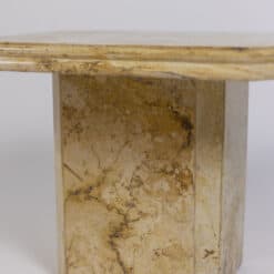 Pair of Side Tables - Base and Top - Styylish
