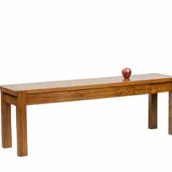 Bench in Elm - Table with Apple - Styylish