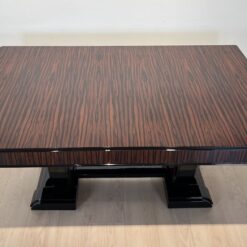 Art Deco Dining Room Set - Wood Detail - Styylish