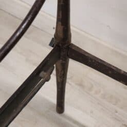 Antique Iron Bed Frame - Edge Detail - Styylish