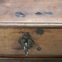 Carved Walnut Antique Kneeler - Bottom Compartment - Styylish