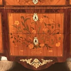 Louis XV Transition Style Dresser - Bottom Detail - Styylish