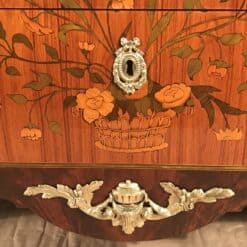 Louis XV Transition Style Dresser - Keyhole - Styylish