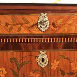 Louis XV Transition Style Dresser - Keyhole with Key - Styylish