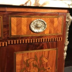 Louis XV Transition Style Dresser - Drawer Detail - Styylish