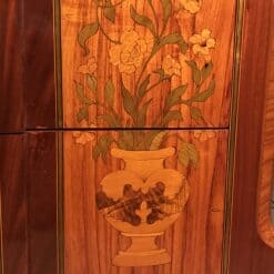 Louis XV Transition Style Dresser - Wood Decoration - Styylish
