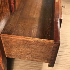 Louis XV Transition Style Dresser - Drawer Interior - Styylish