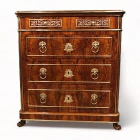 Neoclassical Chest of Drawers, Germany 1800