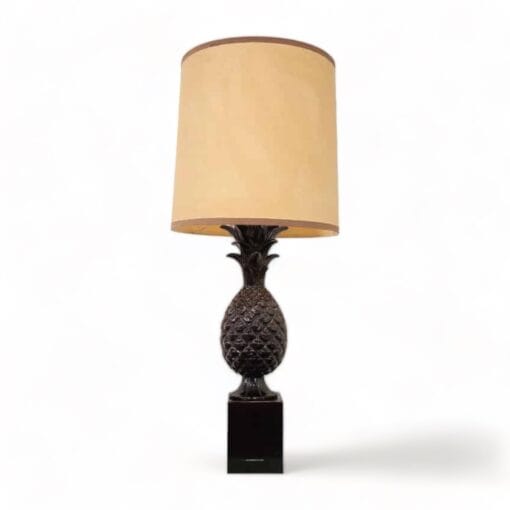 Ceramic Pineapple Table Lamp - Styylish