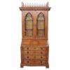 Gothic Style Solid Oak Cabinet - Styylish