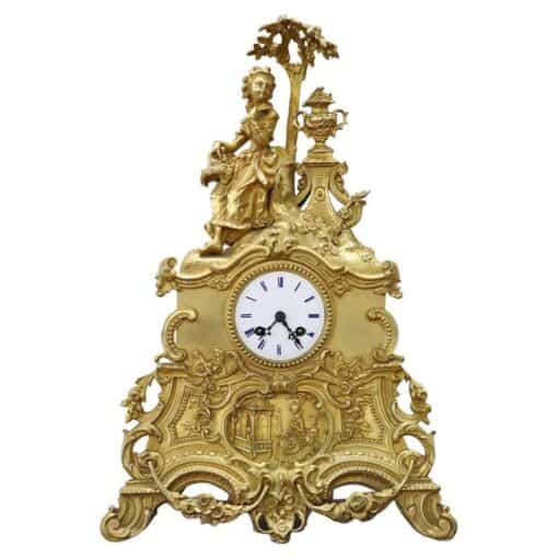 Antique Table Clock - Styylish