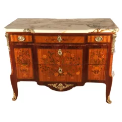 Louis XV Transition Style Dresser - Styylish