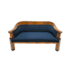 Walnut Biedermeier Sofa - Styylish