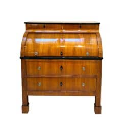 Biedermeier Roll-Top Secretaire - Styylish