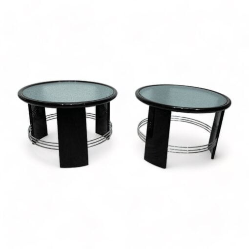 Art Deco End Tables - Styylish