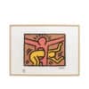 Keith Haring Silkscreen - Styylish