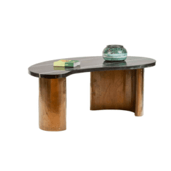 Bean Shaped Coffee Table - Styylish