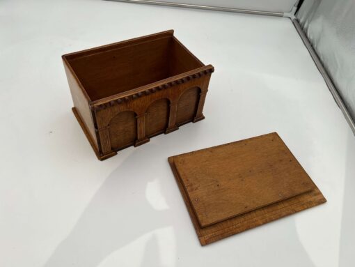 Decorative Neoclassical Box - Top Open - Styylish