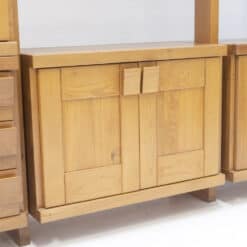 Maison Regain Shelving Unit - Exterior of Compartments - Styylish