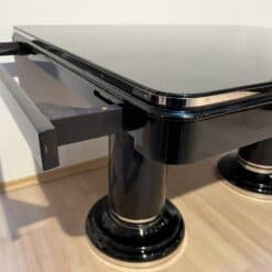 Art Deco Expandable Table - Extending Detail - Styylish