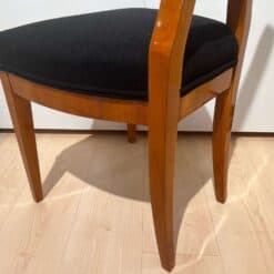 Seven Biedermeier Chairs - Base Detail - Styylish