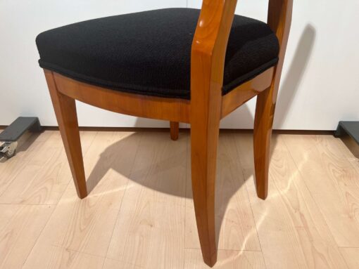 Seven Biedermeier Chairs - Base Detail - Styylish