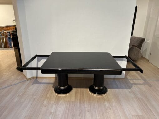 Art Deco Expandable Table - Extending - Styylish