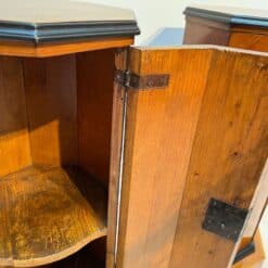 Neoclassical Drum Cabinets - Interior Door - Styylish