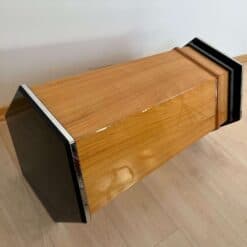 Cherry Art Deco Pedestal - On Side - Styylish