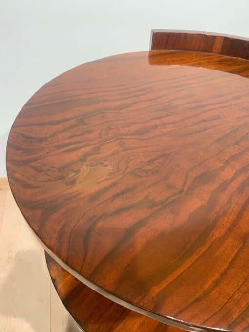 Art Deco Side Table - Edge Detail - Styylish
