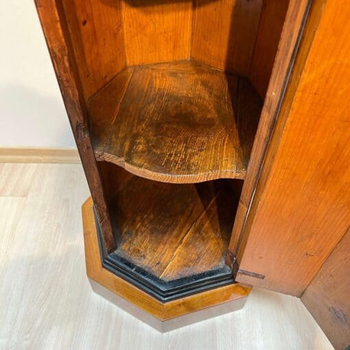Neoclassical Drum Cabinets - Shelves - Styylish