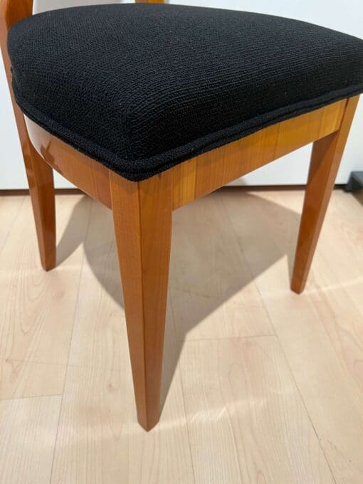 Seven Biedermeier Chairs - Cushion Detail - Styylish