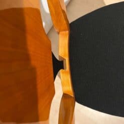 Seven Biedermeier Chairs - Edge and Fabric Detail - Styylish