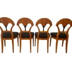 Seven Biedermeier Chairs - Set - Styylish