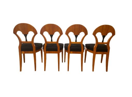 Seven Biedermeier Chairs - Set - Styylish