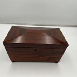 Decorative Mahogany Box - Full - Styylish