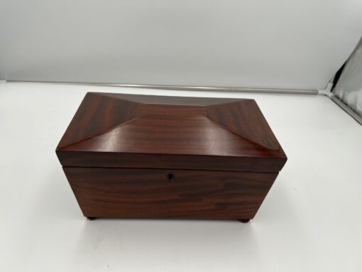 Decorative Mahogany Box - Full - Styylish
