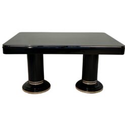 Art Deco Expandable Table - Full Profile - Styylish