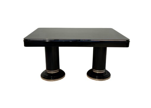 Art Deco Expandable Table - Full Profile - Styylish