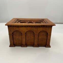 Decorative Neoclassical Box - Full - Styylish