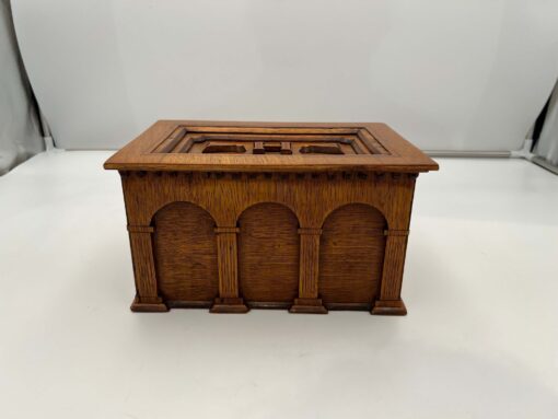 Decorative Neoclassical Box - Full - Styylish