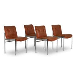 Set of Twelve Chairs - Side Profile - Styylish