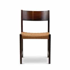 Wenge Dining Room Set - Chair - Styylish