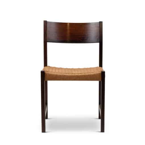 Wenge Dining Room Set - Chair - Styylish