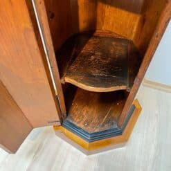 Neoclassical Drum Cabinets - Interior - Styylish