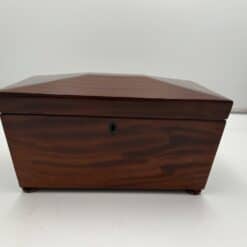 Decorative Mahogany Box - Front - Styylish