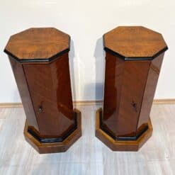 Neoclassical Drum Cabinets - Two - Styylish