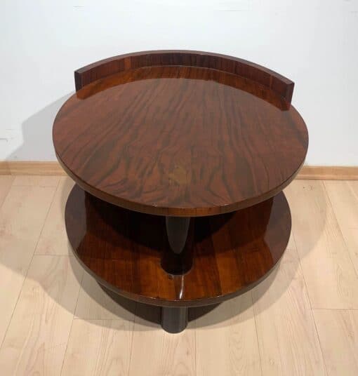 Art Deco Side Table - Top Detail - Styylish