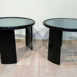 Art Deco End Tables - Two - Styylish
