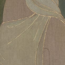 Art Deco Style Painting - Body Detail - Styylish